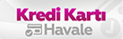 kredi kartı havale