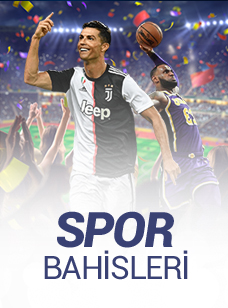spor bahisleri